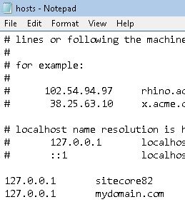 C:\Windows\System32\drivers\etc\hosts Blog Vinicius Deschamps