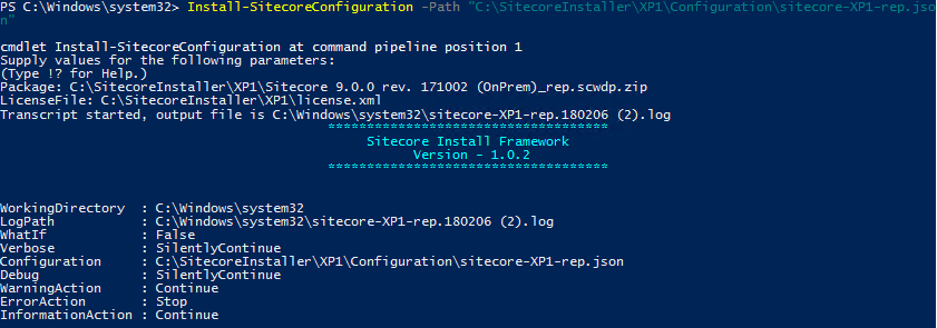 Instalar SitecoreConfiguration PowerShell Blog Vinicius Deschamps
