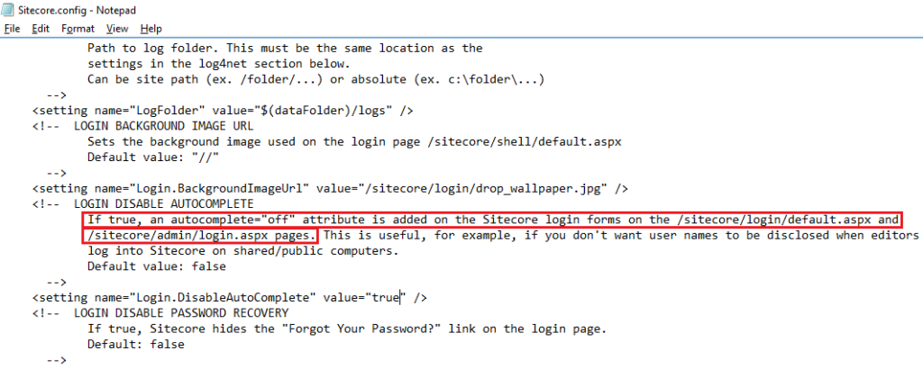Login Disable Autocomplete Blog Vinicius Deschamps