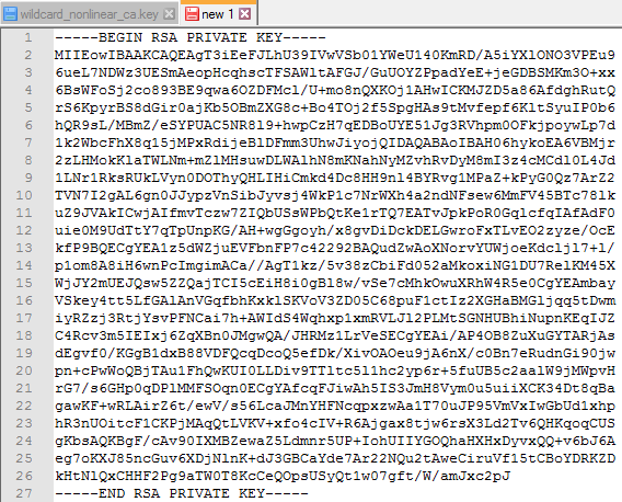 Private Key Text Blog Vinicius Deschamps