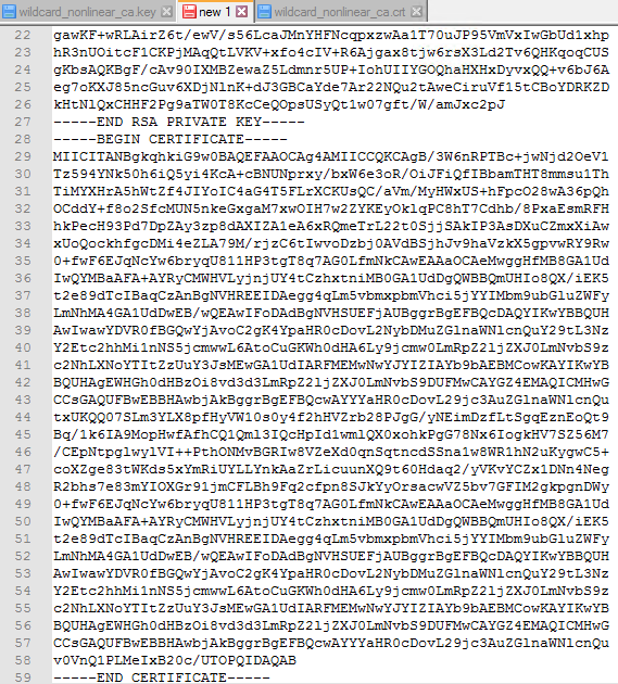 Public Key to PEM File Blog Vinicius Deschamps