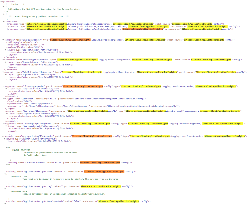 Sitecore Admin showconfig.aspx Blog Vinicius Deschamps