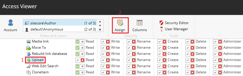 Sitecore Remove Inheritance Assign Blog Vinicius Deschamps