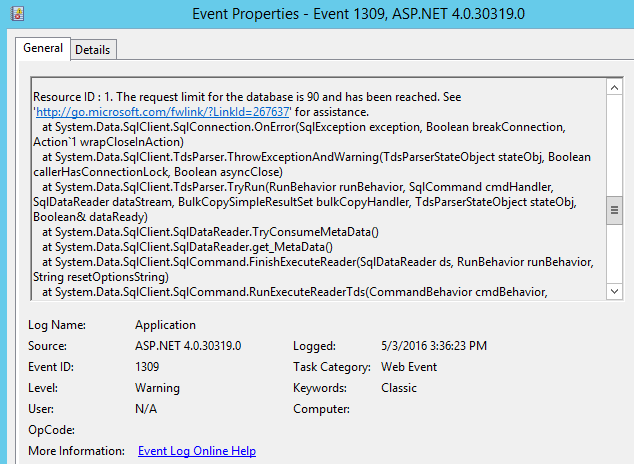 Windows Event Viewer Blog Vinicius Deschamps
