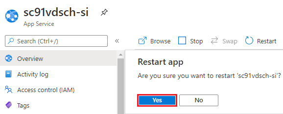 azure app service sitecore identity server are you sure you want to restart blog vinicius deschamps