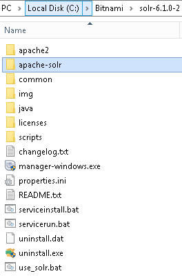 Apache Solr Folder Delete All Files Blog Vinicius Deschamps