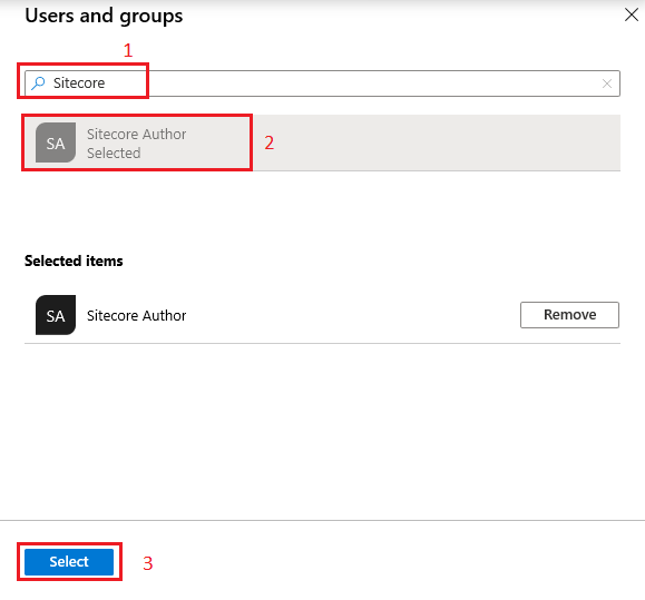 Azure Add Assignment Add Group Enterprise Application Blog Vinicius Deschamps