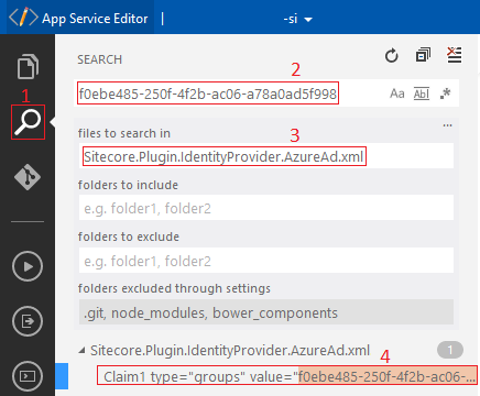 Azure App Service Editor Navigate Blog Vinicius Deschamps