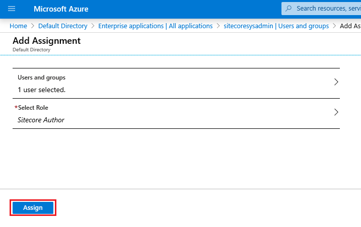 Azure Assign Add Assignment Blog Vinicius Deschamps