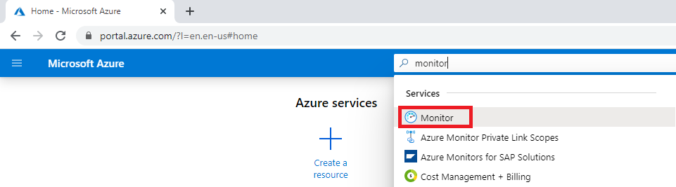 azure search for monitor blog vinicius deschamps