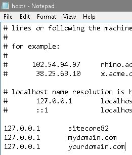 C:\Windows\System32\drivers\etc\hosts Two Domains Blog Vinicius Deschamps