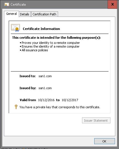 Certificate General Tab Blog Vinicius Deschamps