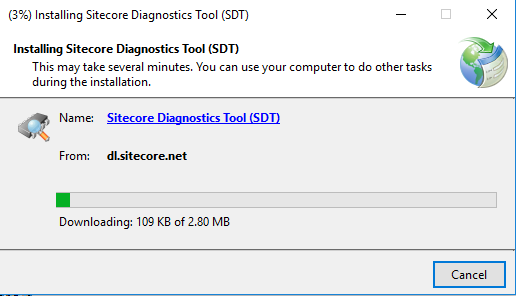 Installing Sitecore Diagnostics Tool Blog Vinicius Deschamps