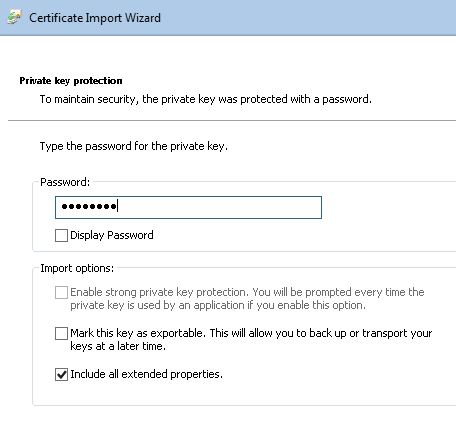 Private Key Protection Blog Vinicius Deschamps