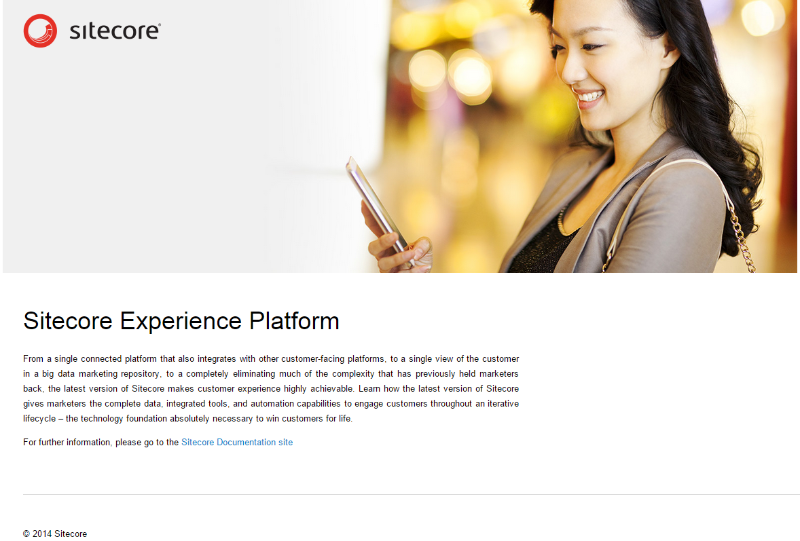 Sitecore Experience Platform Fresh Installation Blog Vinicius Deschamps