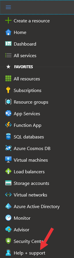 azure help support blog vinicius deschamps