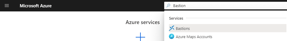 azure search bastion blog vinicius deschamps