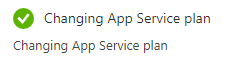 azure changing app service plan blog vinicius deschamps